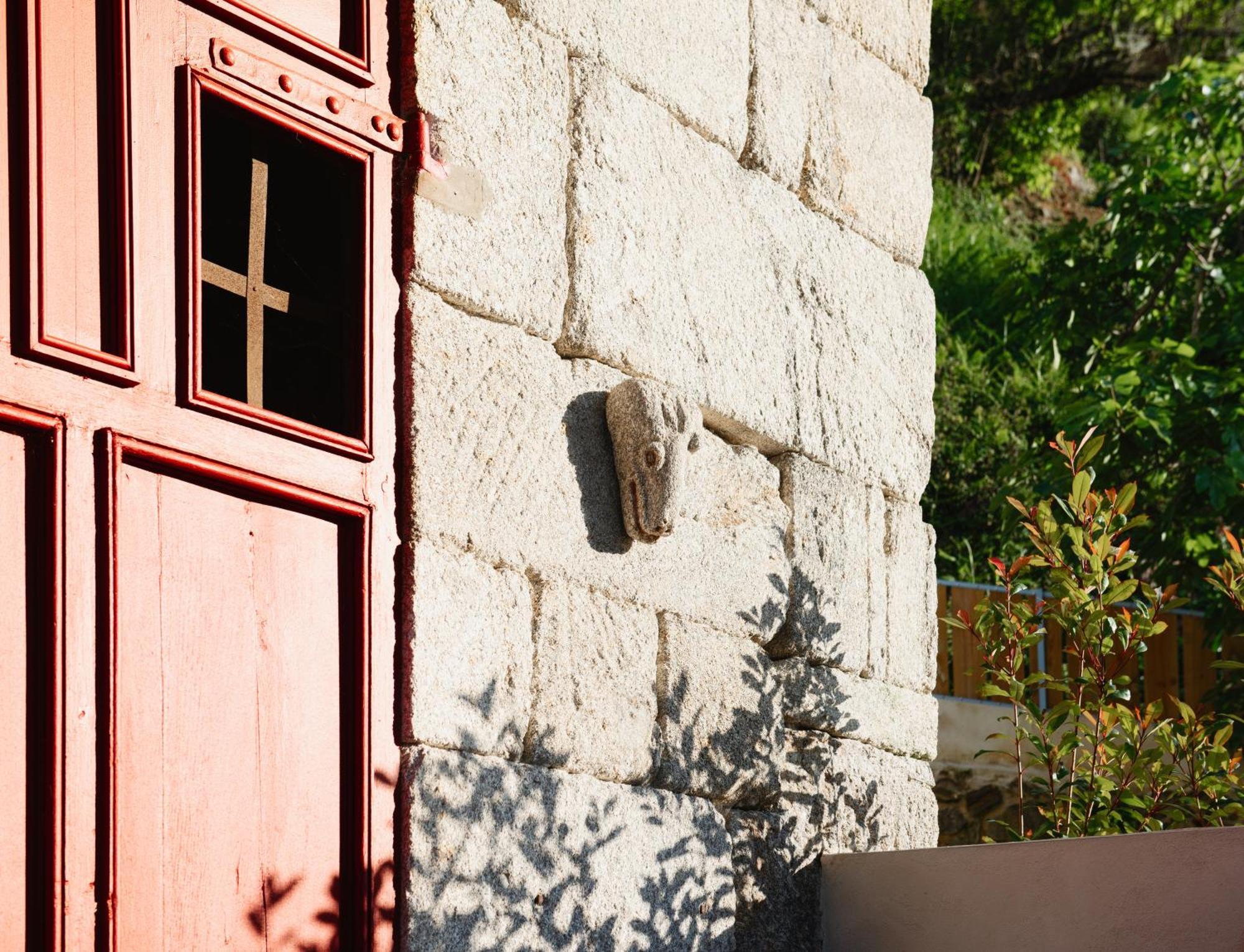 O Souto Da Aldea Ribeira Sacra Parada De Sil Buitenkant foto